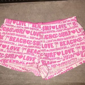 Old navy sleep shorts